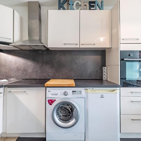 Revon - City Center Flat Annecy Eksteriør billede