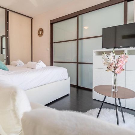 Revon - City Center Flat Annecy Eksteriør billede
