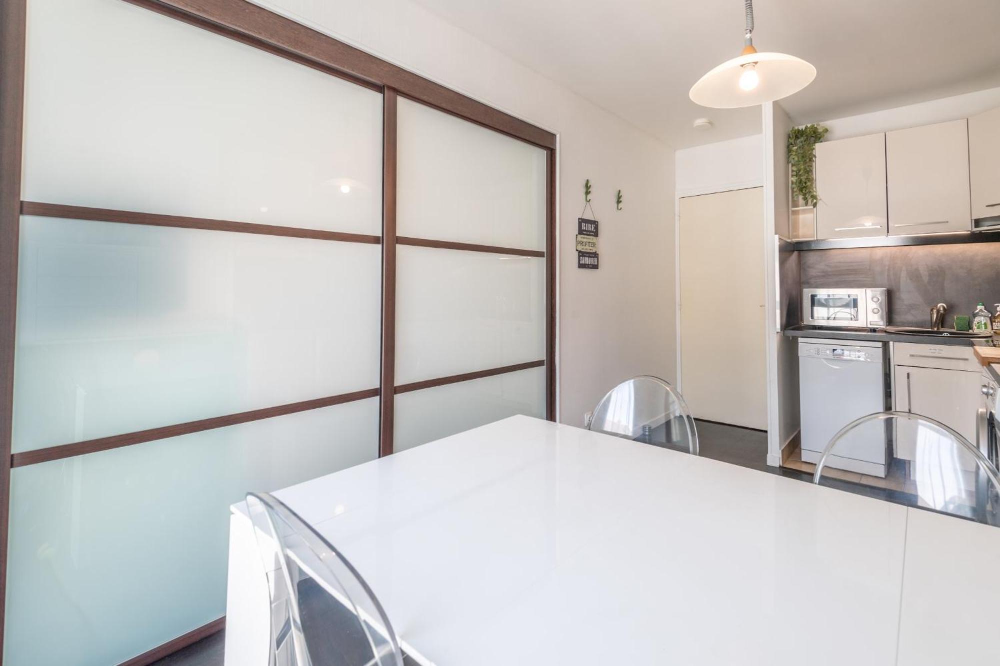 Revon - City Center Flat Annecy Eksteriør billede