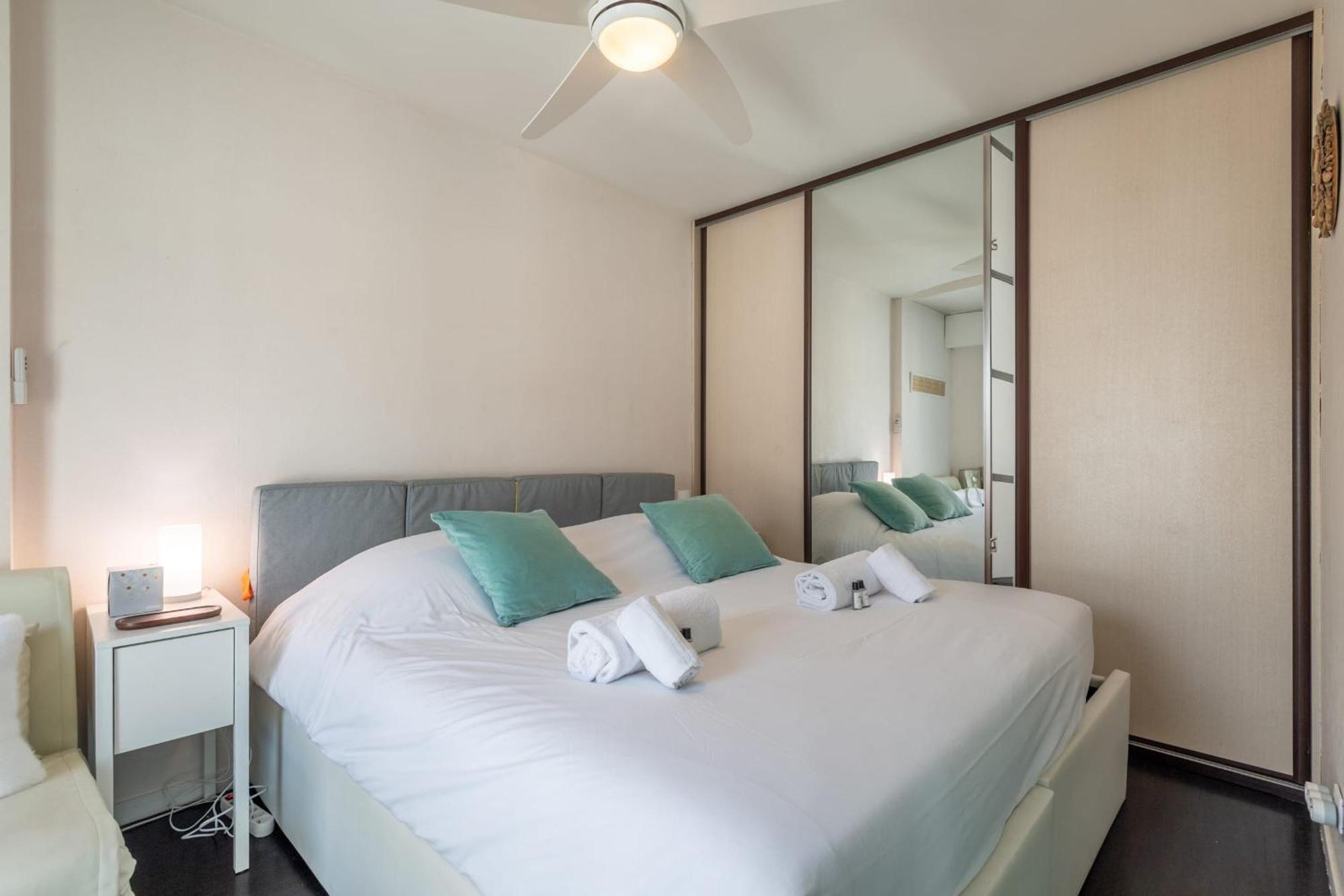 Revon - City Center Flat Annecy Eksteriør billede