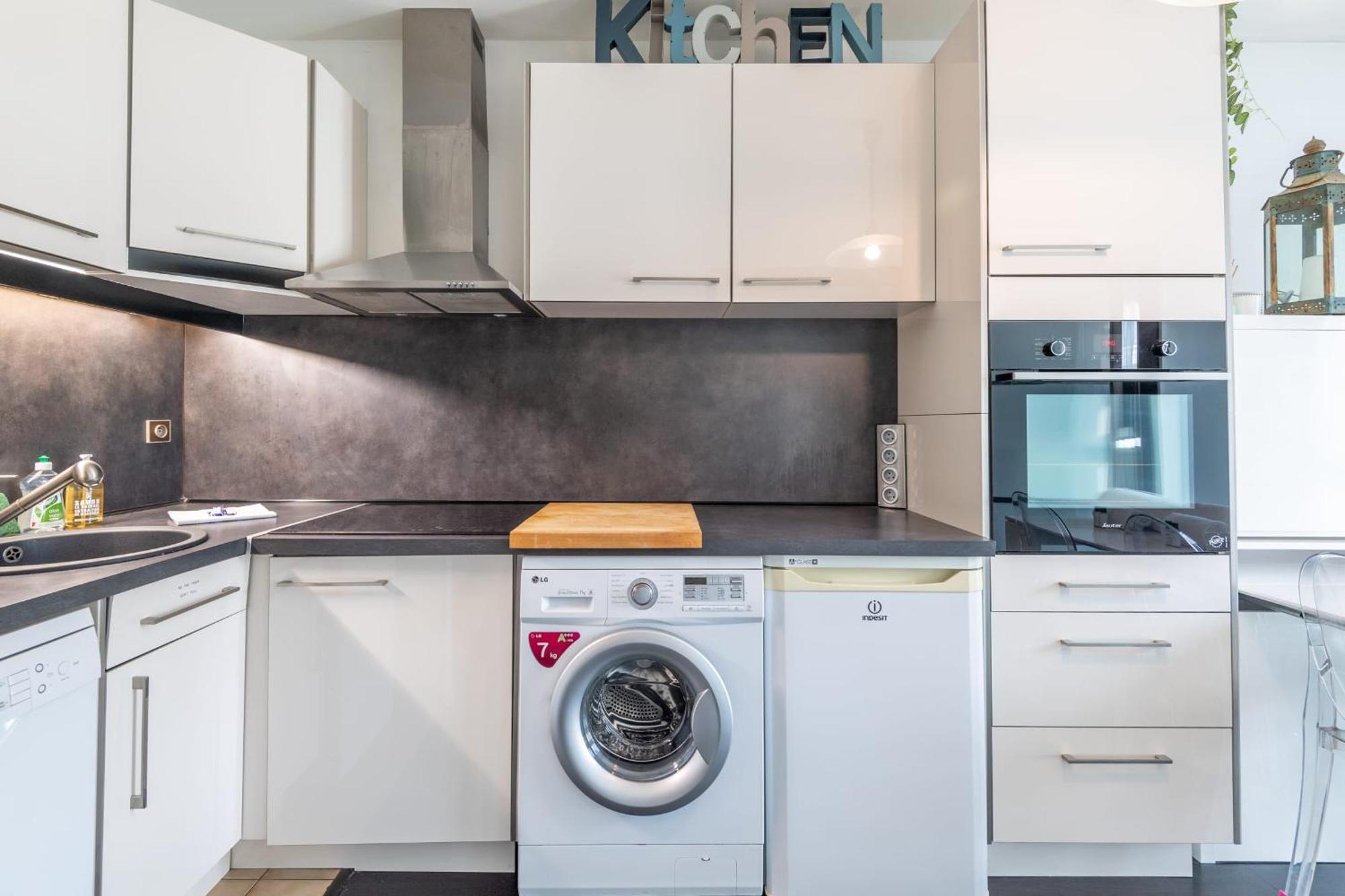 Revon - City Center Flat Annecy Eksteriør billede