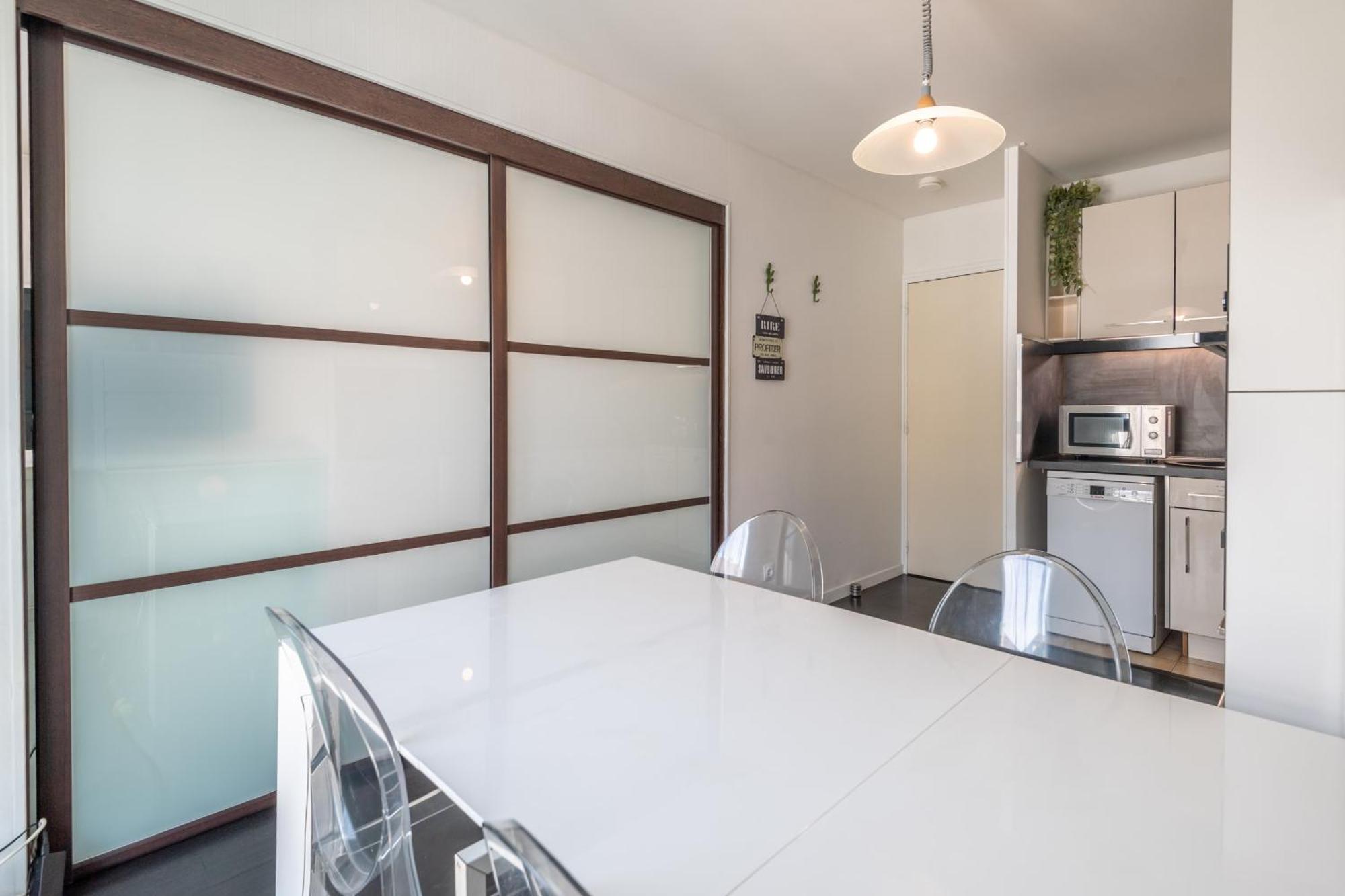 Revon - City Center Flat Annecy Eksteriør billede