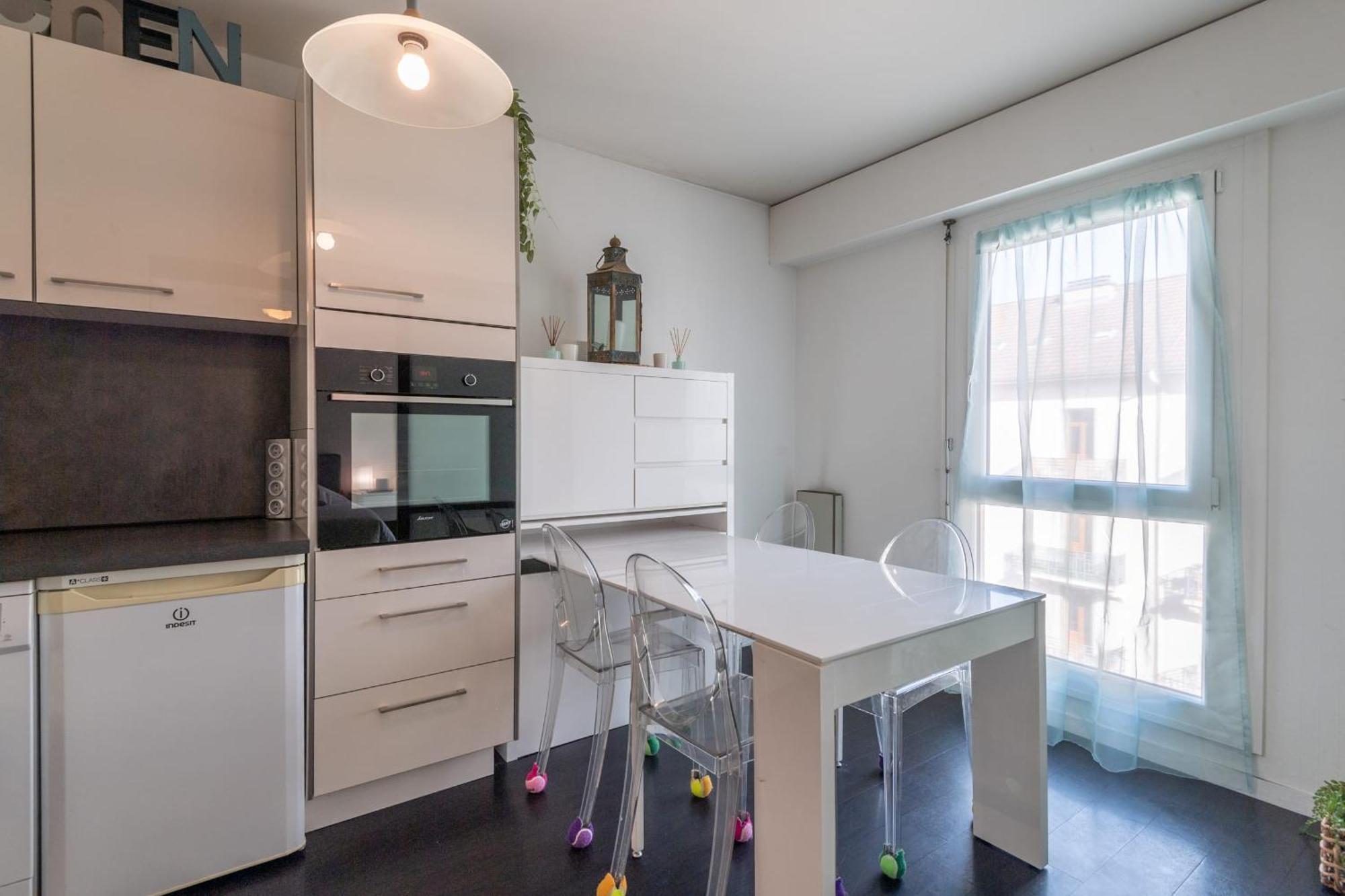Revon - City Center Flat Annecy Eksteriør billede