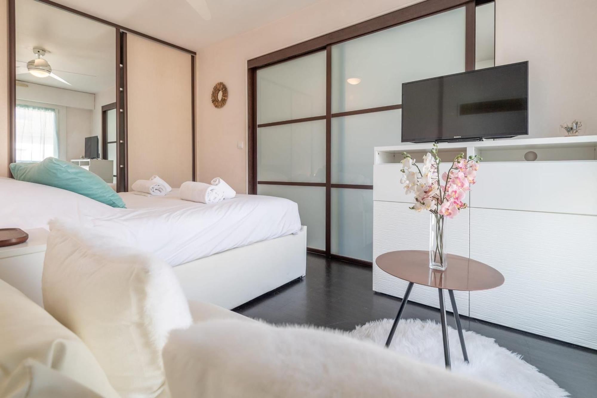 Revon - City Center Flat Annecy Eksteriør billede