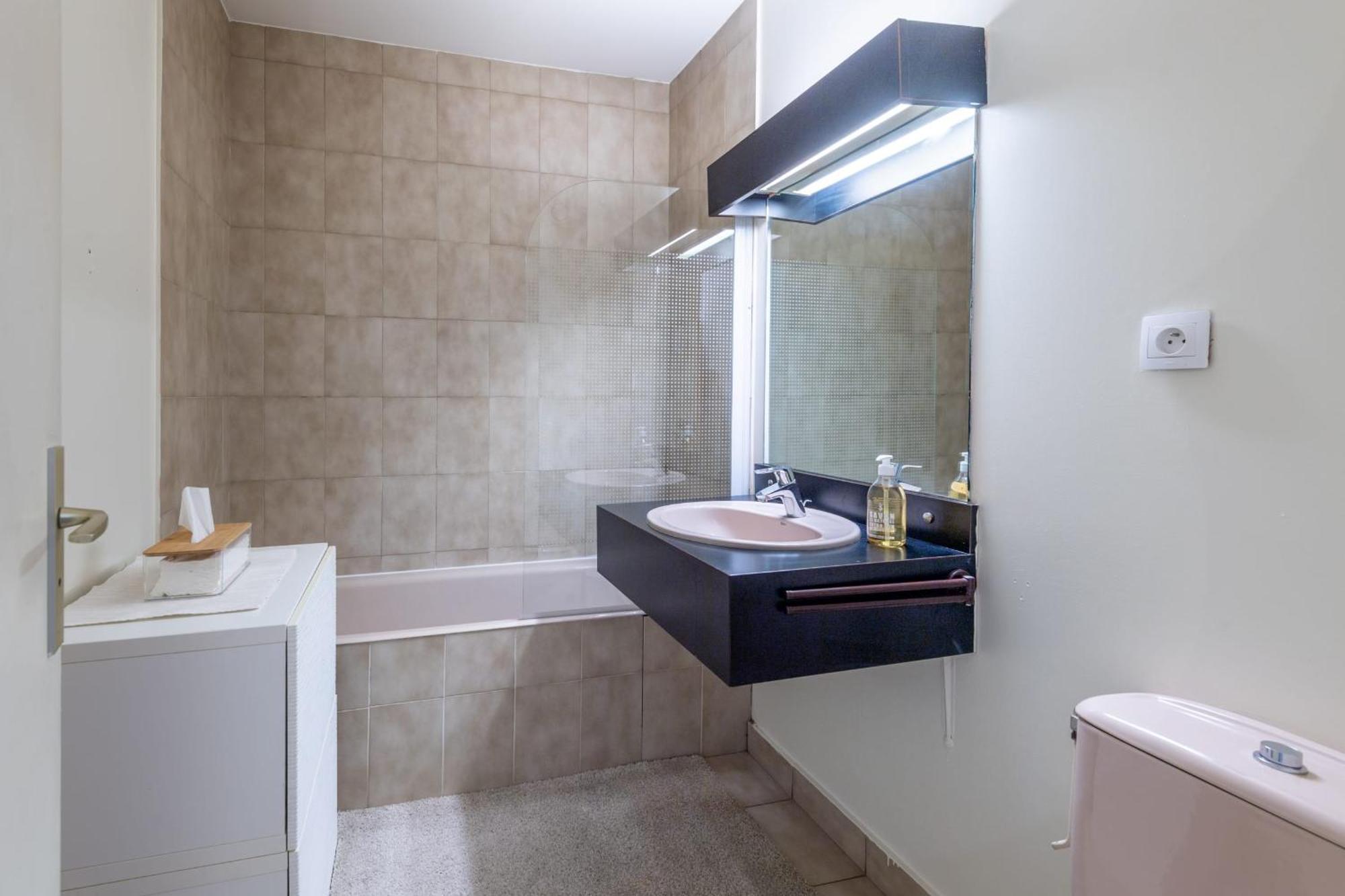 Revon - City Center Flat Annecy Eksteriør billede